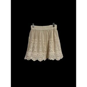 Forever 21 Lace Skirt,Size S, 4/$20